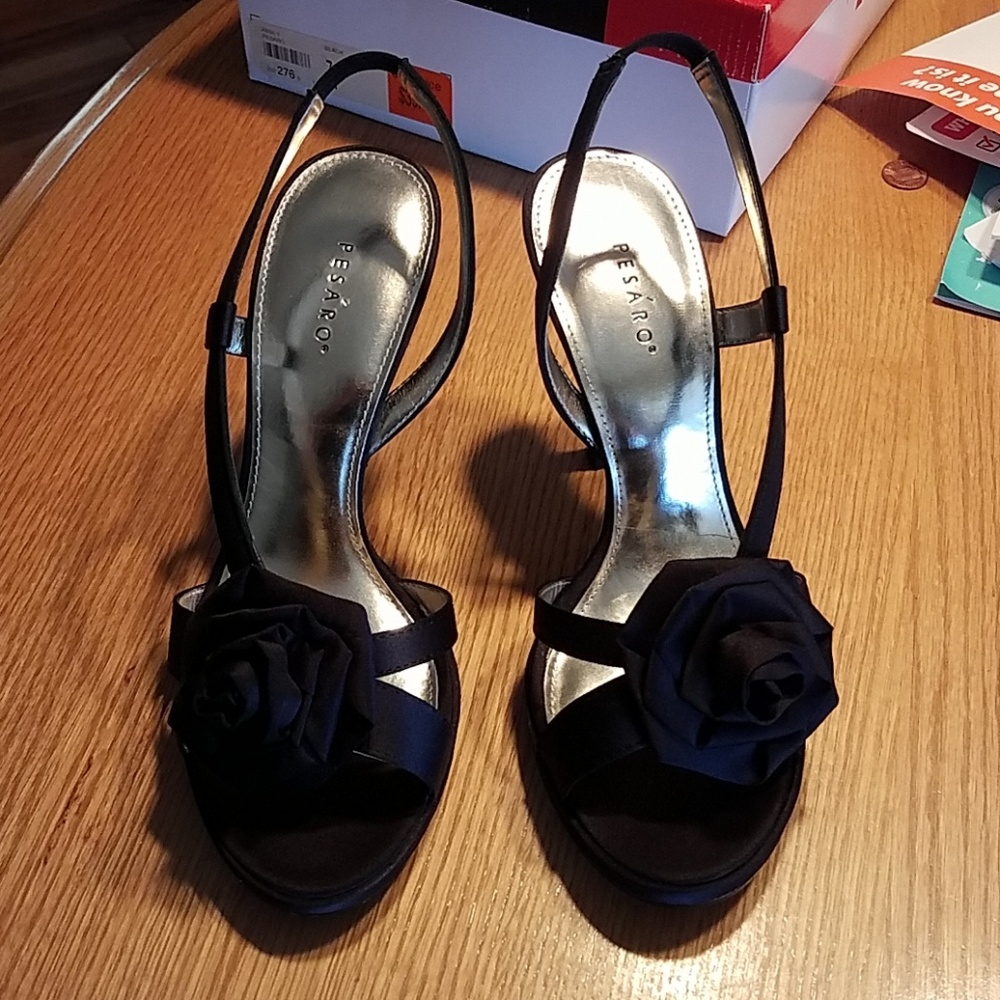 4 inch heels